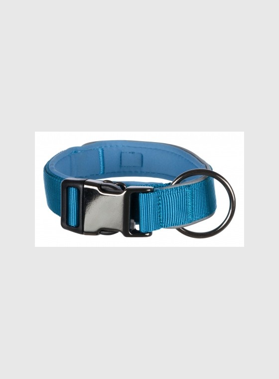Trixie Experience Dog Collar Blue