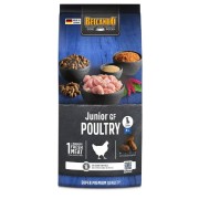 Belcando Grain Free Junior Poultry 1kg Δώρο