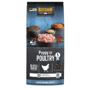 Belcando Grain Free Puppy Poultry 1kg Δώρο
