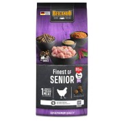 Belcando GF Finest Senior Poultry 1kg Δώρο