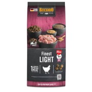 Belcando Holistic Adult Finest Light 1kg Δώρο
