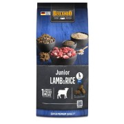 Belcando Holistic Junior Lamb & Rice 1kg Δώρο