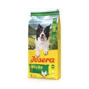 Josera Dog Food Adult Light & Vital 3kg Δωρο
