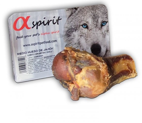 Alpha Spirit Dog Bone Half 140gr