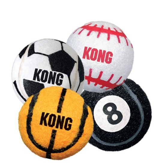 Kong Sport Ball 3pcs