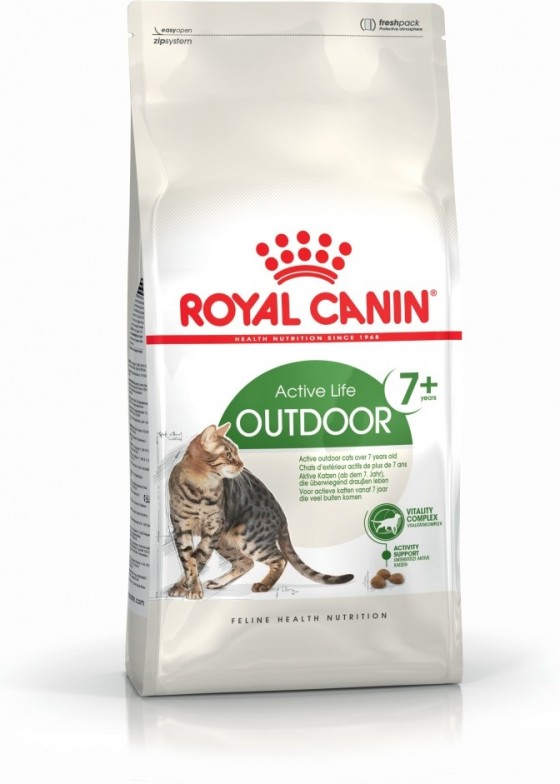 Royal Canin FHN Outdoor30(7+) 2kg
