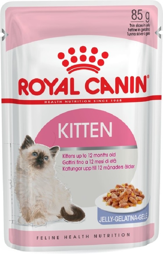 Royal Canin FHN Φακελάκι Kitten in Jelly