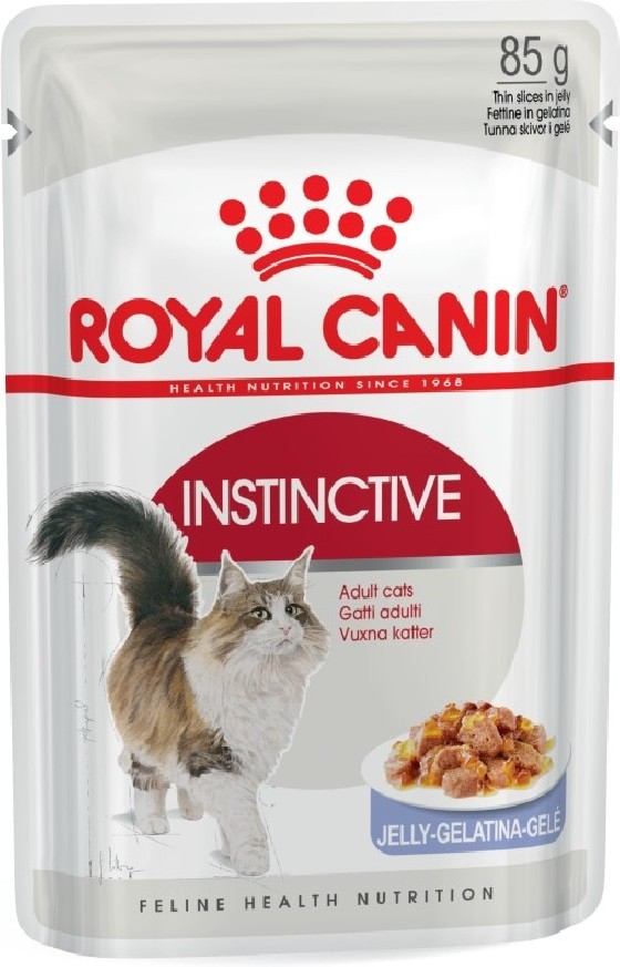 Royal Canin FHN Φακελάκι Instinctive Jelly 85gr