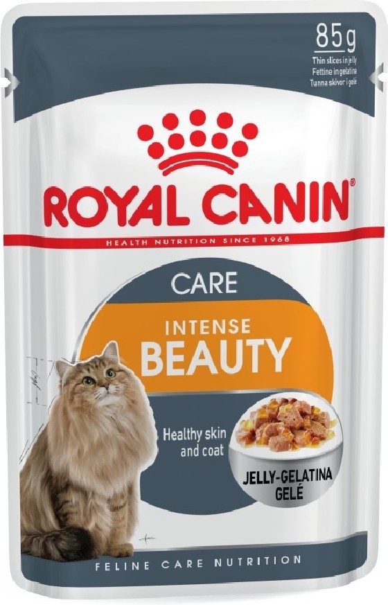 Royal Canin FCN Φακελάκι Intense Beauty Jelly