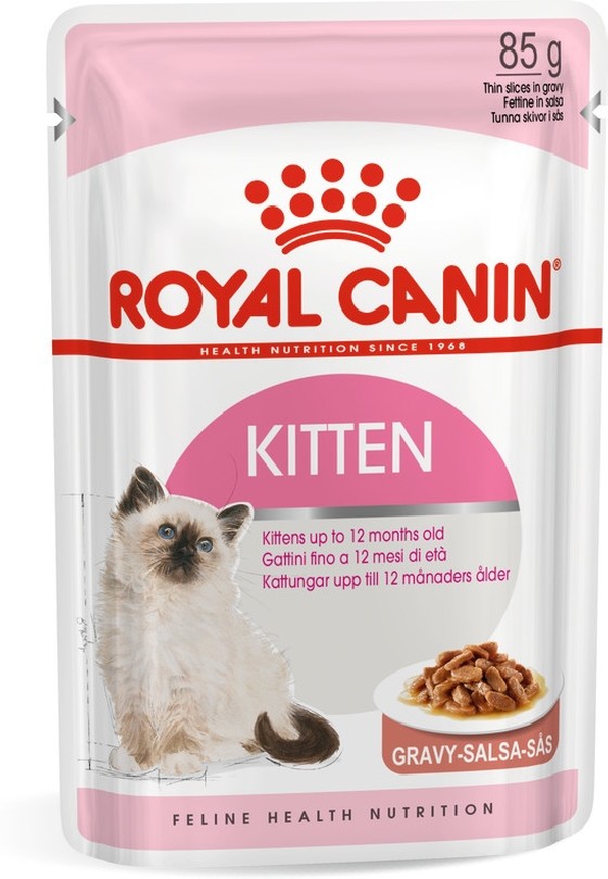 Royal Canin FHN Φακελάκι Kitten in Gravy