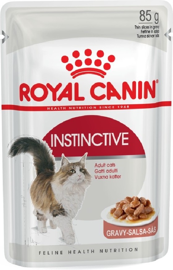 Royal Canin FHN Φακελάκι Instinctive Gravy