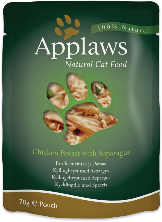 Applaws Φακελάκι Κοτόπουλο & Σπαράγγια