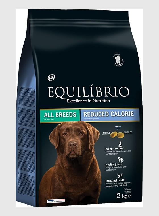 Equilibrio All Breeds Reduced Calorie
