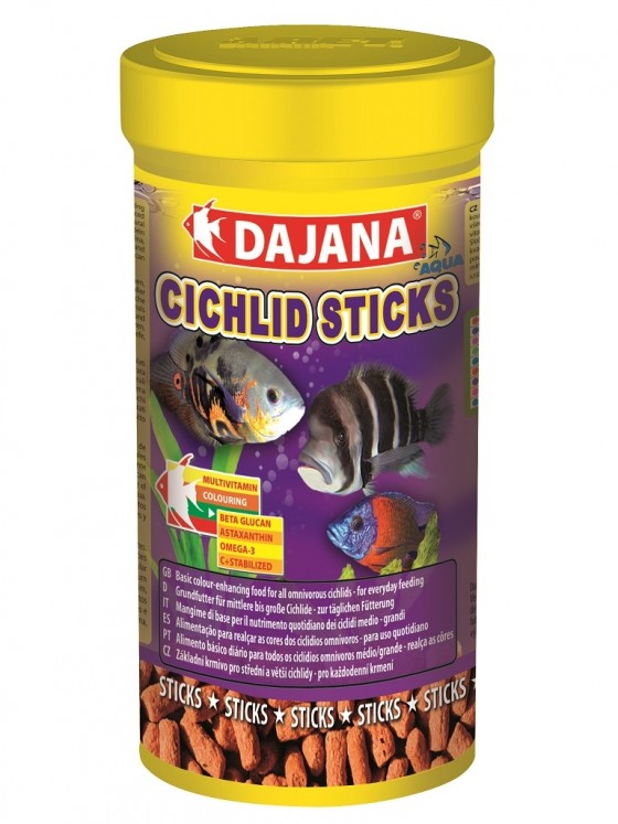 Dajana Cichlid Sticks