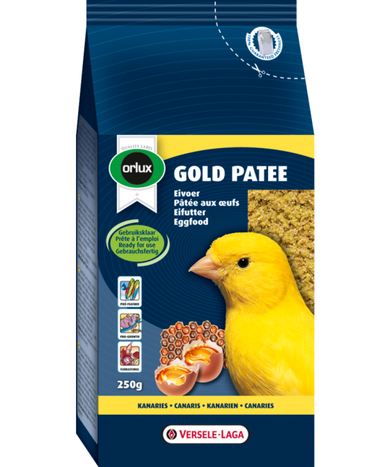 Versele-Laga Orlux Gold Patee Canaries