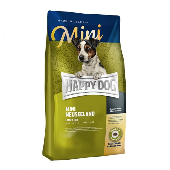 Happy Dog Sensible Neuseeland Mini