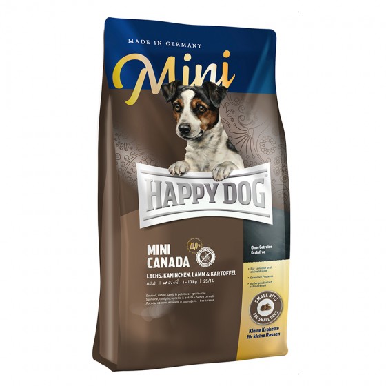 Happy Dog Sensible Mini Canada Grainfree