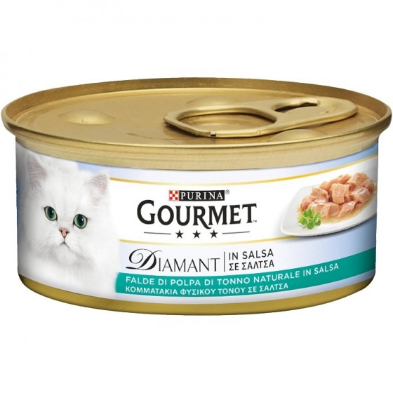 Gourmet Diamant Κοματάκια Τόνου