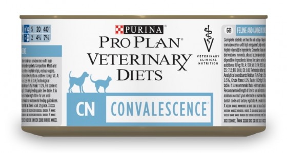 Purina Pro Plan Veterinary Diets Canine & Feline CN 195gr