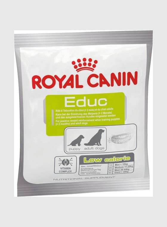 Royal Canin Educ Snack 50gr