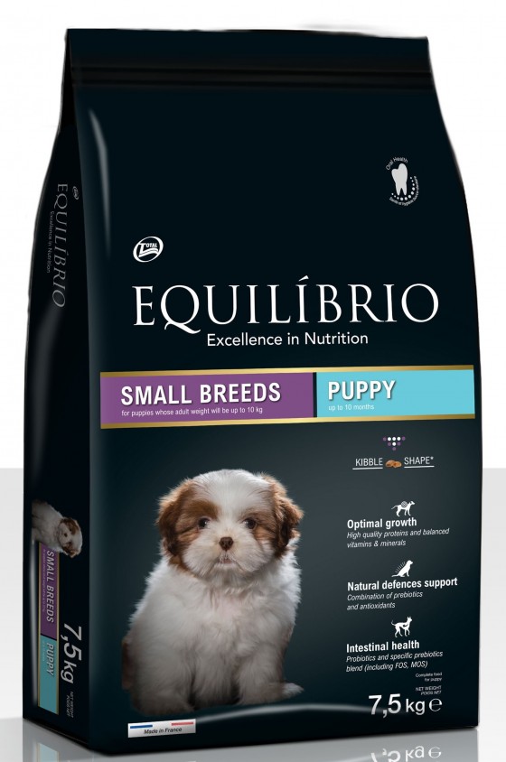 Equilibrio Dog Puppy Small Breeds