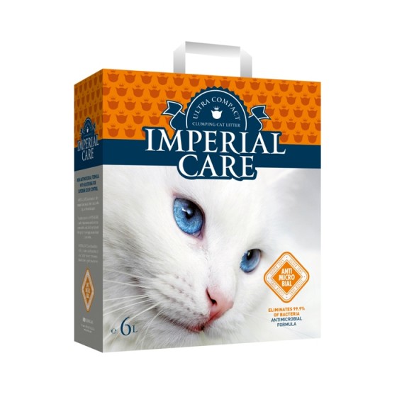 Imperial Care Silver Ions Antimicrobial Clumping
