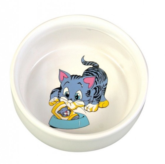 Trixie Bowl Little Cat