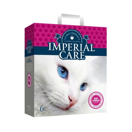 Imperial Care Baby Powder Aroma Clumping