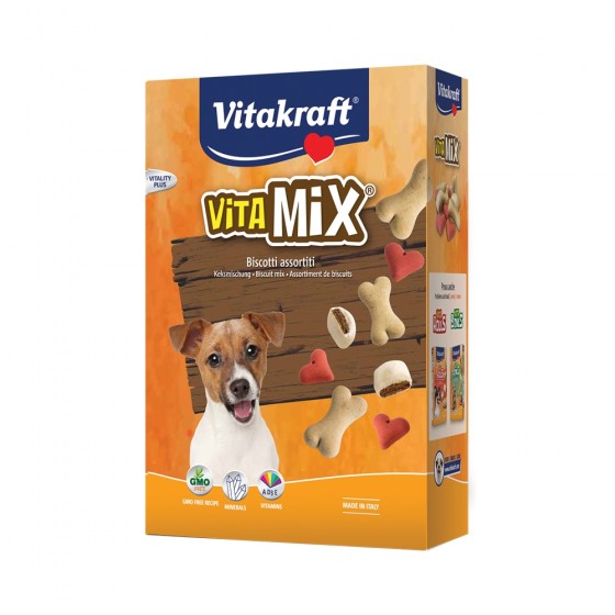 Vitakraft Biscuit VitaMix 400gr