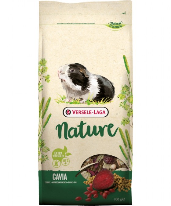 Versele-Laga Nature Cereal-Free Cavia 700gr