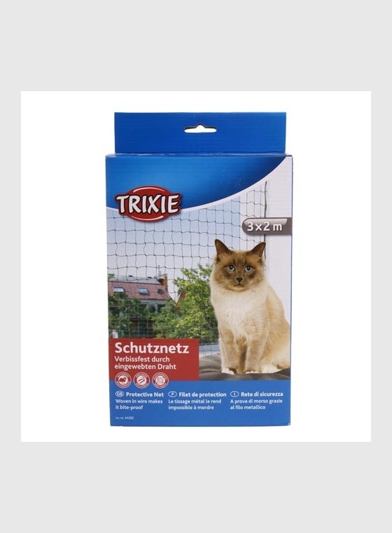 Trixie Δίχτυ Προστασίας Black 2x1.5m